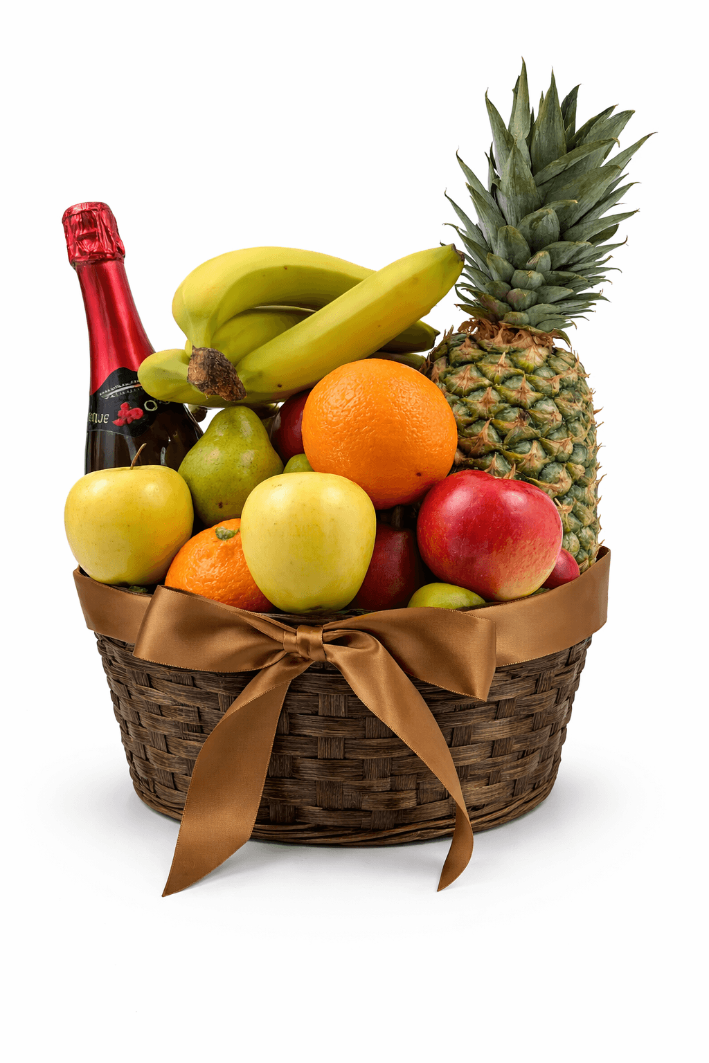 Fresh Fruit Gift Basket Montreal
