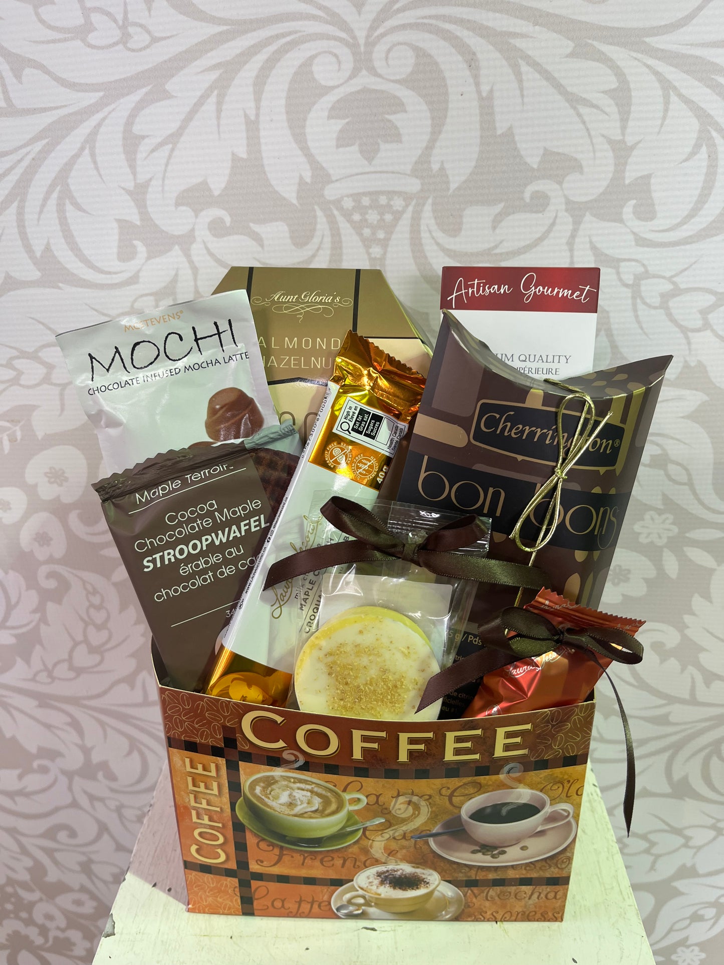Coffee Break for you