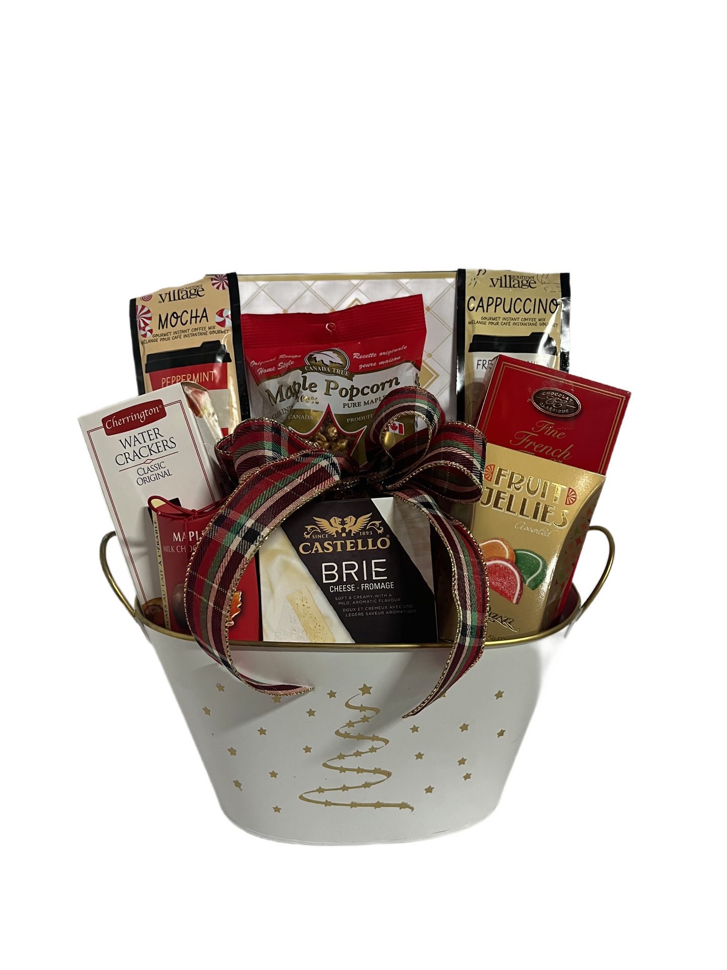 Fa la la la la Basket