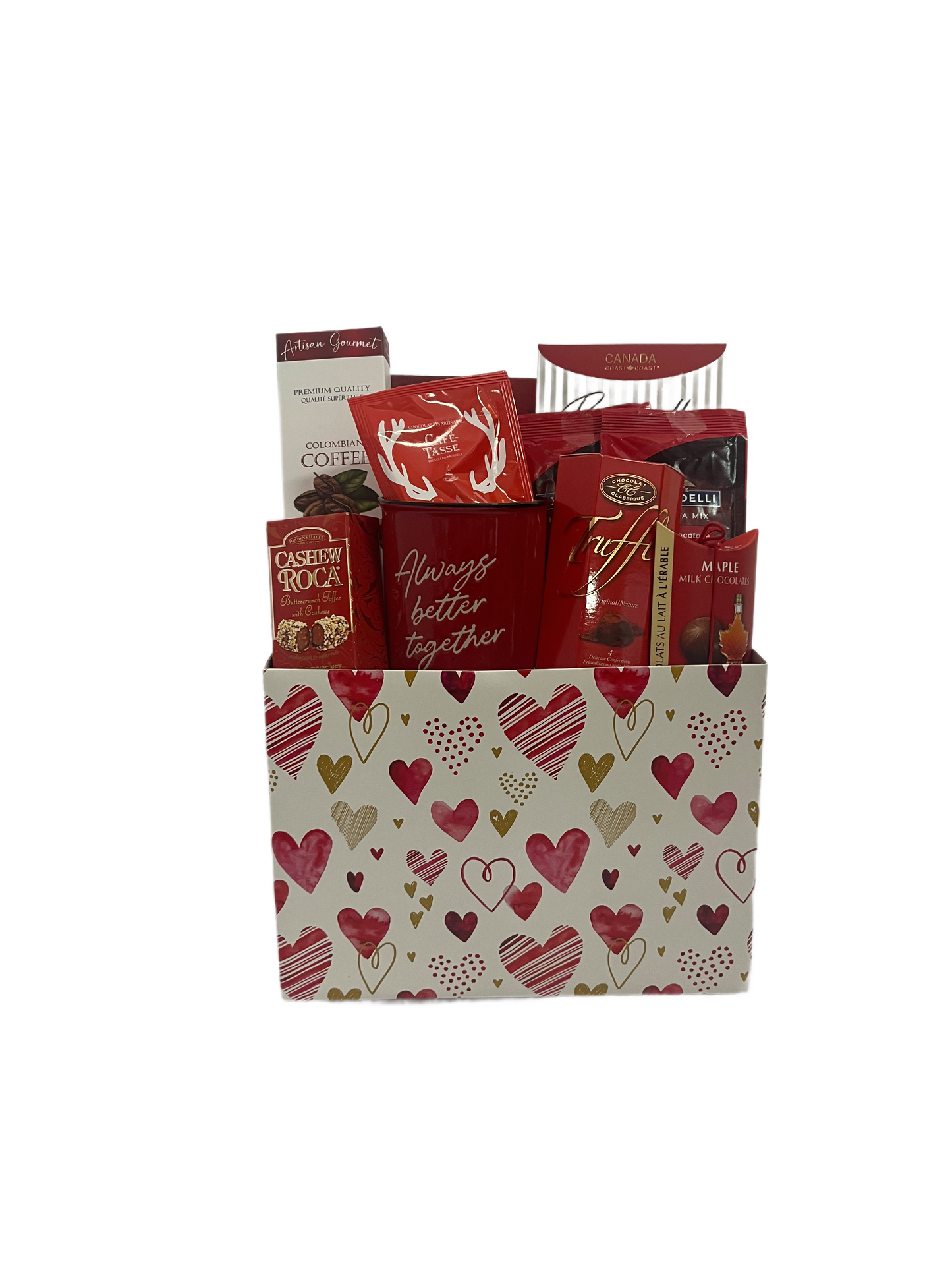 A ma Valentine