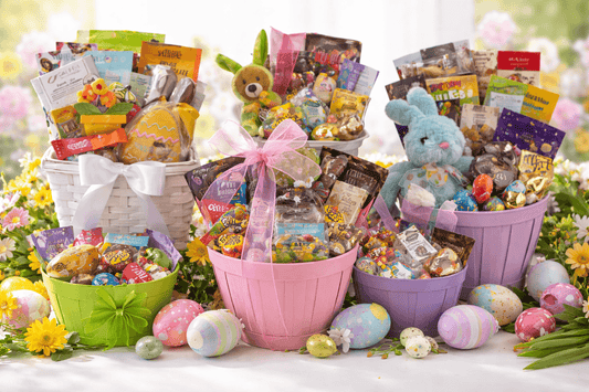 Celebrating Easter Twice