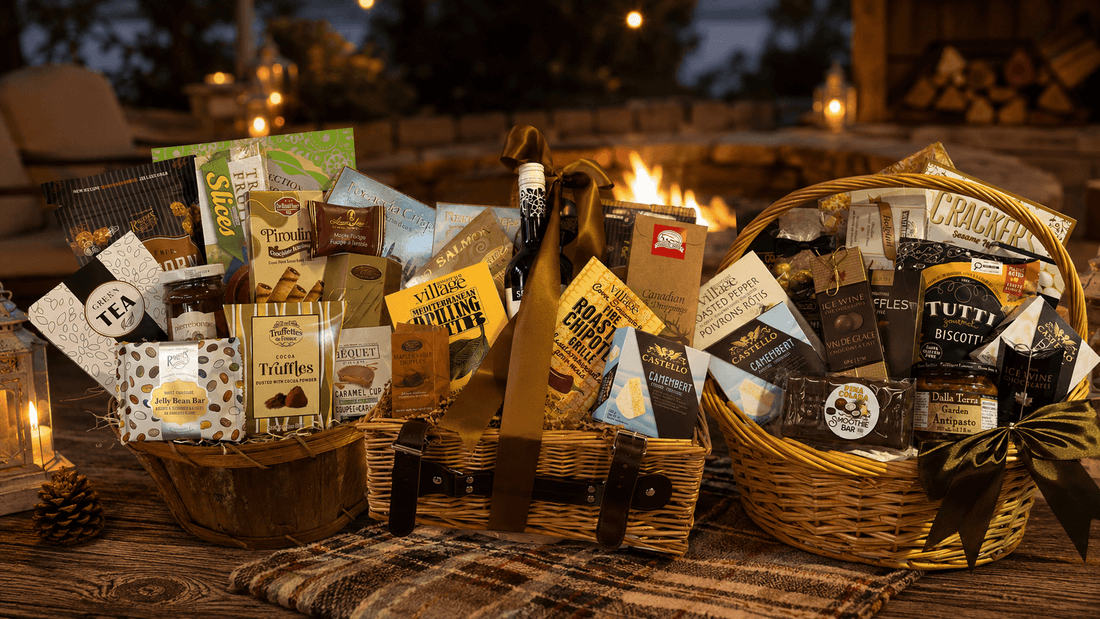 Father’s Day Gift Basket Ideas 