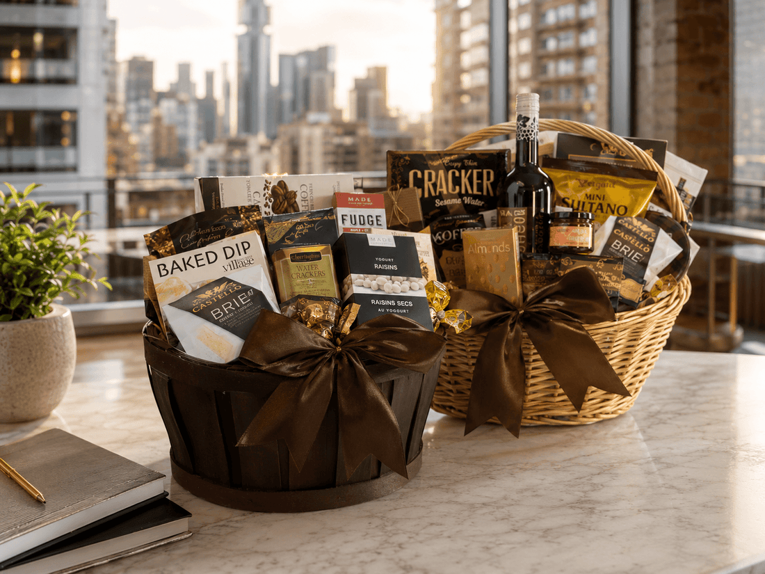Last-Minute Gift Delivery in Griffintown