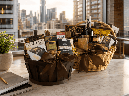 Last-Minute Gift Delivery in Griffintown