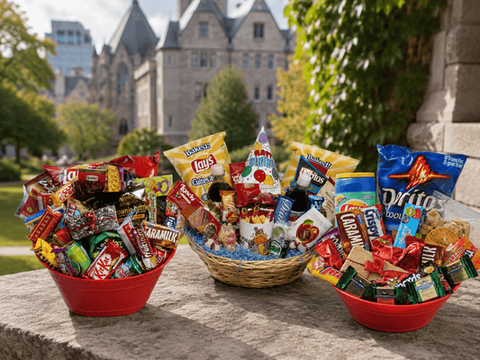 Student Care Package Ideas Montreal and Canada