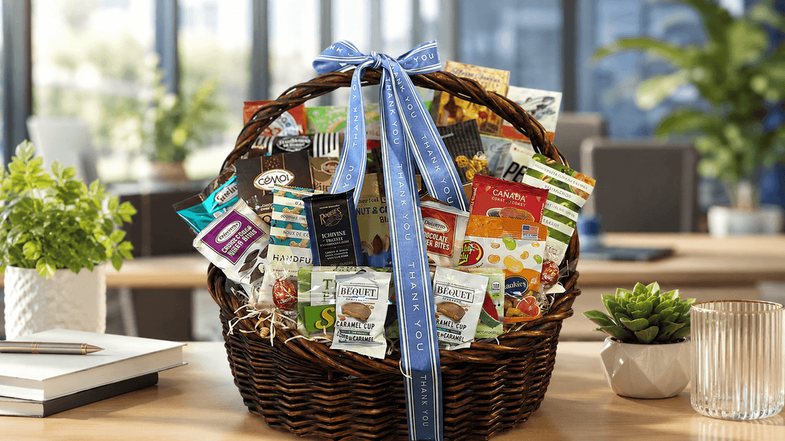 Corporate Gift Basket Ideas for Summer