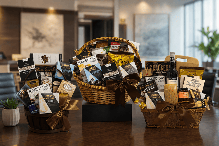 Corporate Gift Baskets Griffintown