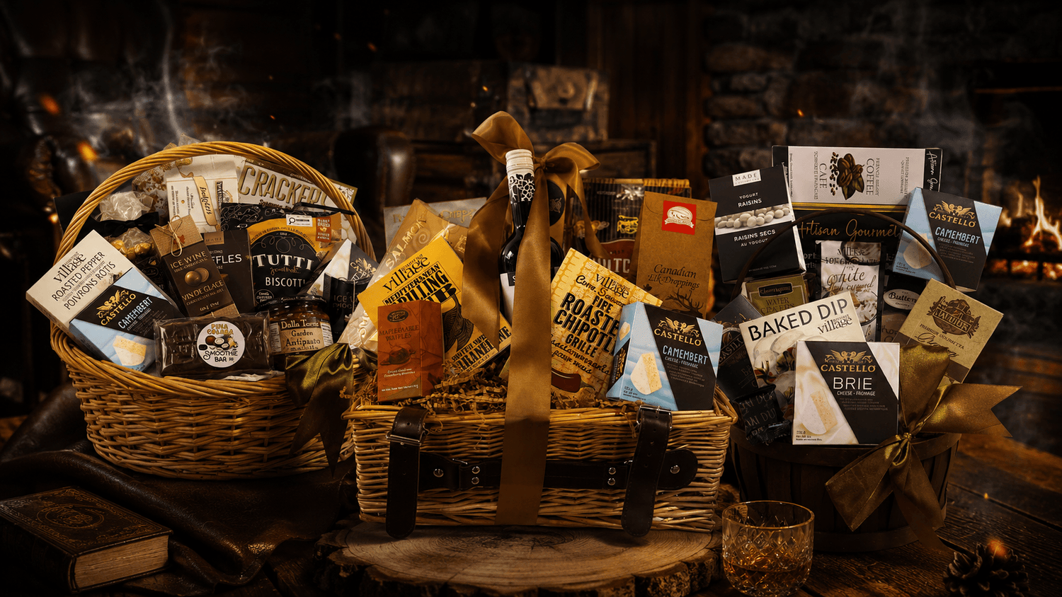 Men's Gift Baskets
