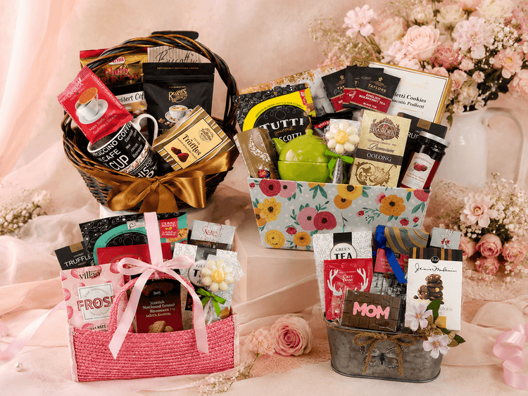 Ladies' Gift Baskets Mont-Royal