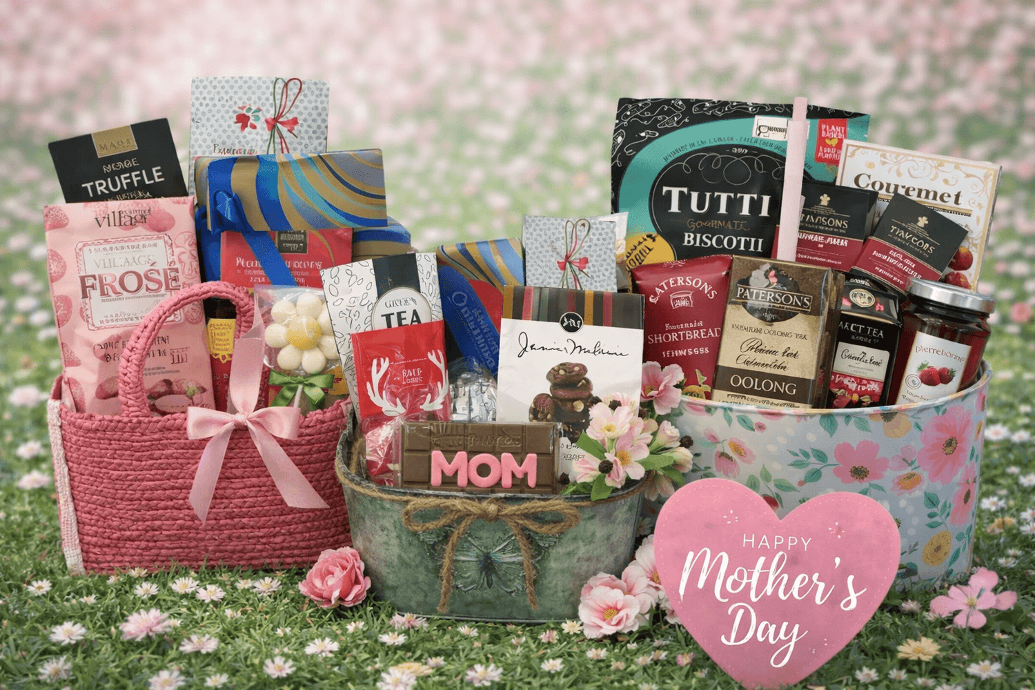 Mother's Day Gift Baskets