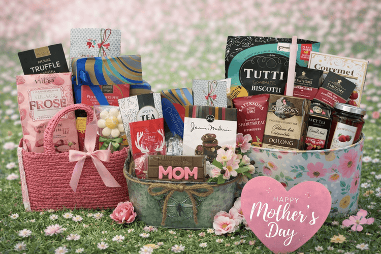 Mother's Day Gift Baskets