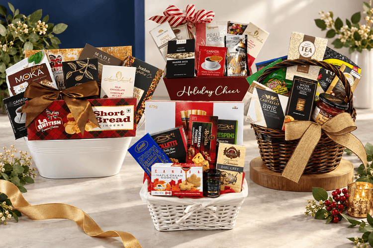 Gift Baskets Under $100