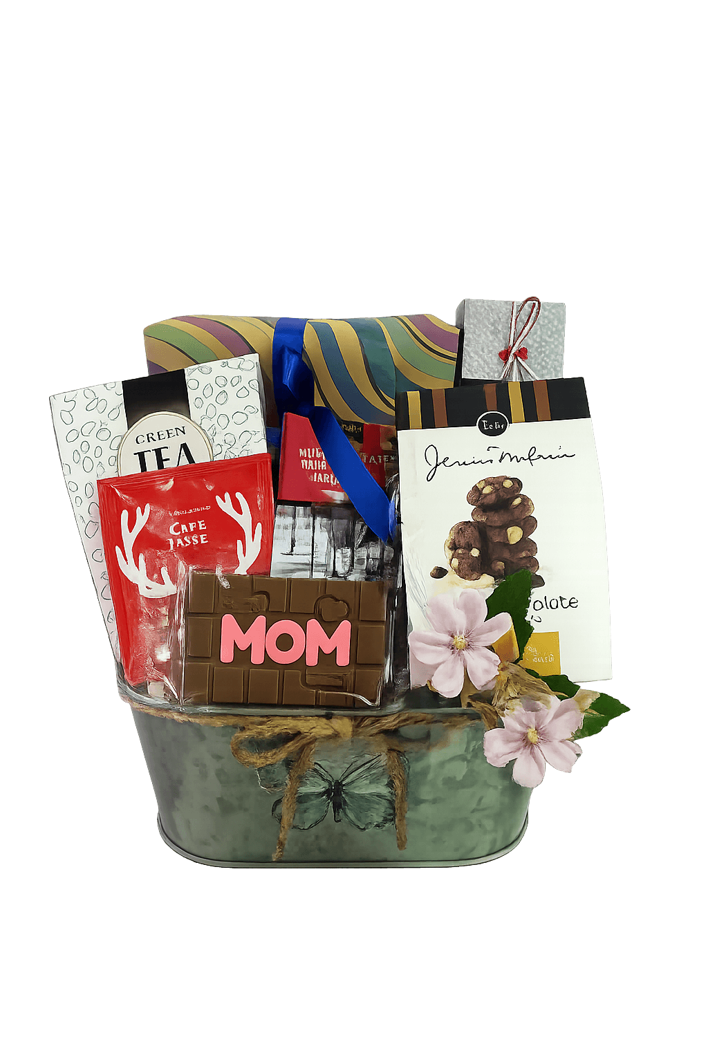 Best Mom Ever basket