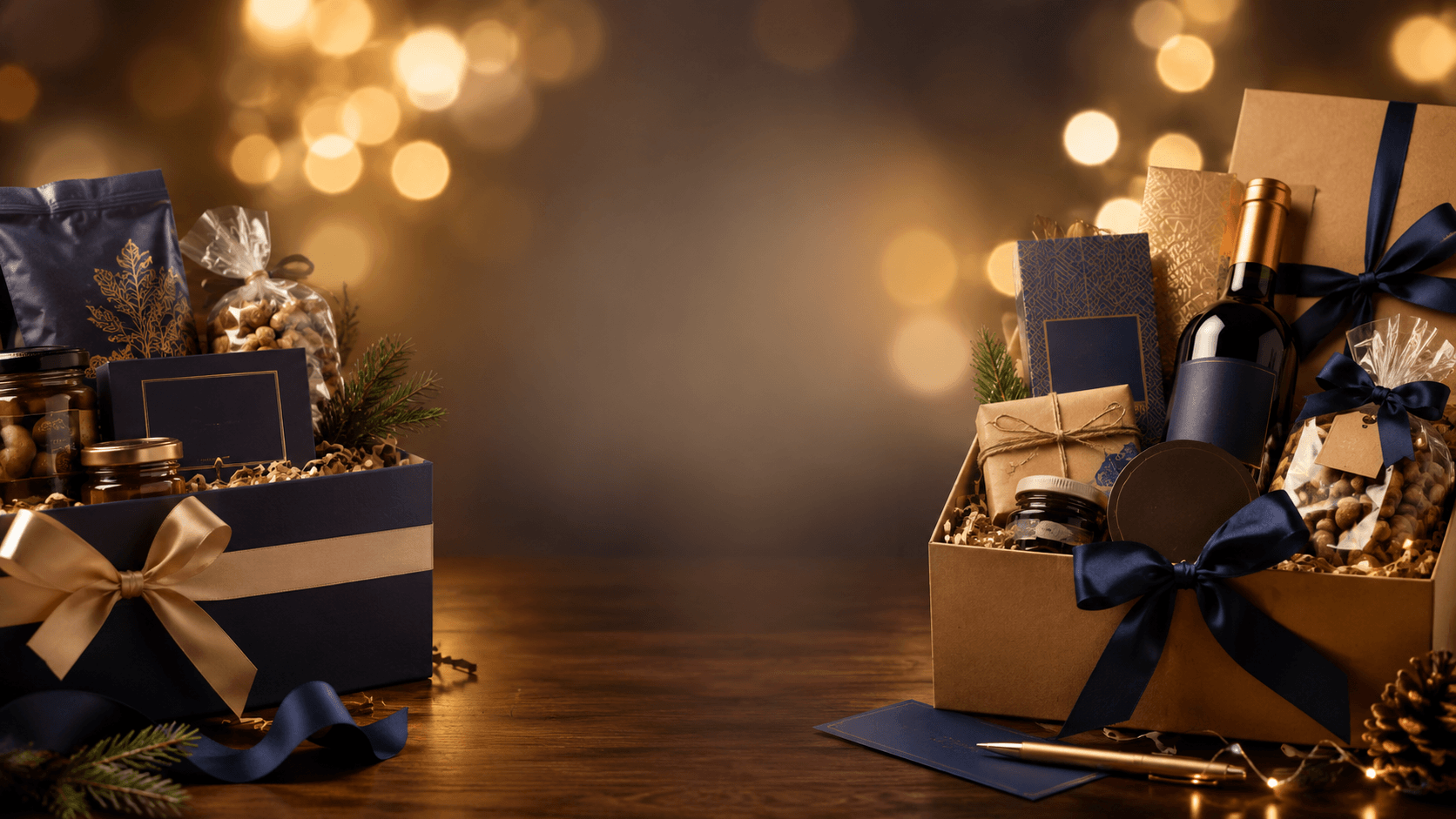 Corporate Gift Baskets Canada