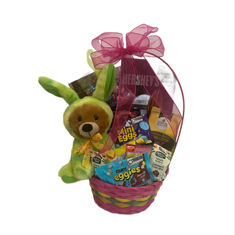 Easter Basket of Treats