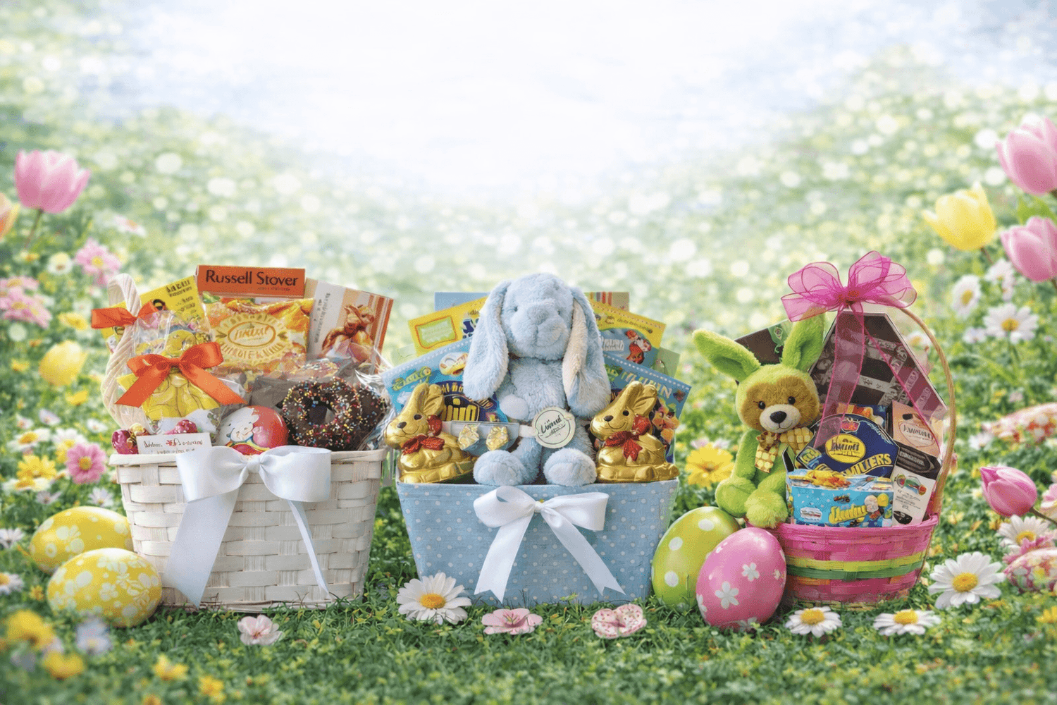 Easter Gift Baskets