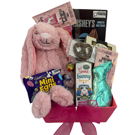 Easter Bunny and Sweets