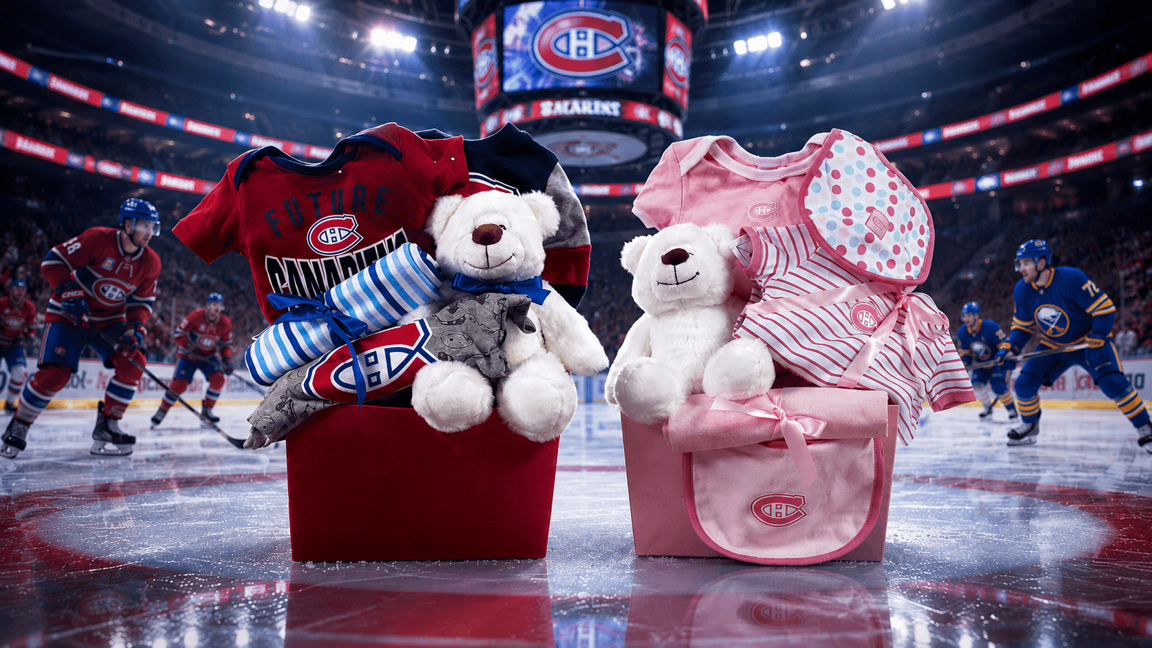 Go Habs Go