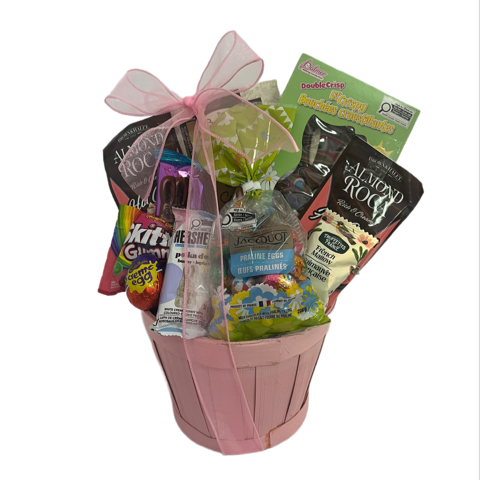 Spring Delights Gift Basket