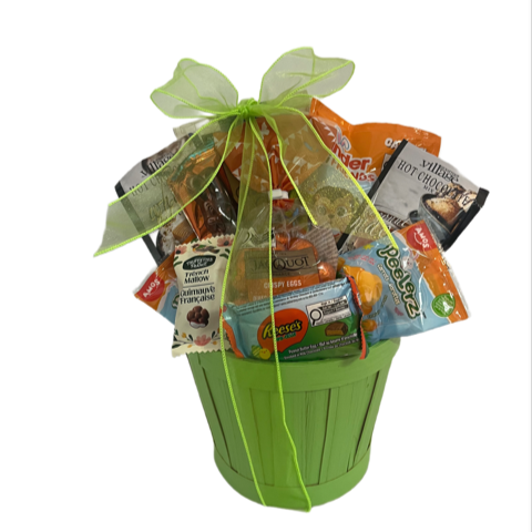Spring Treats Gift Basket
