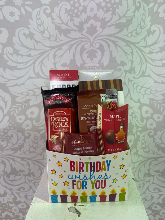 Little Birthday Wishes