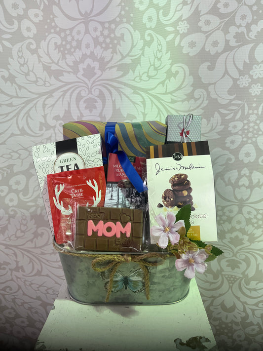 Best Mom Ever basket