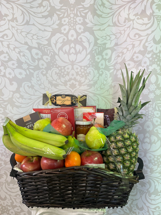 Deluxe Shivas Basket
