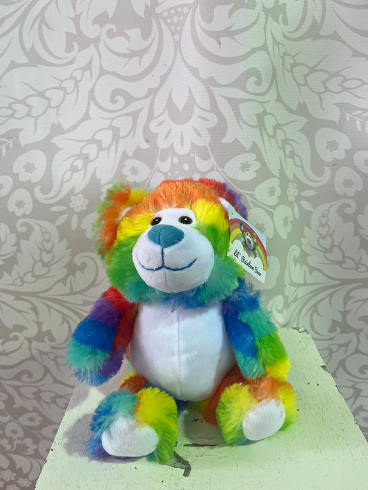 Rainbow Bear