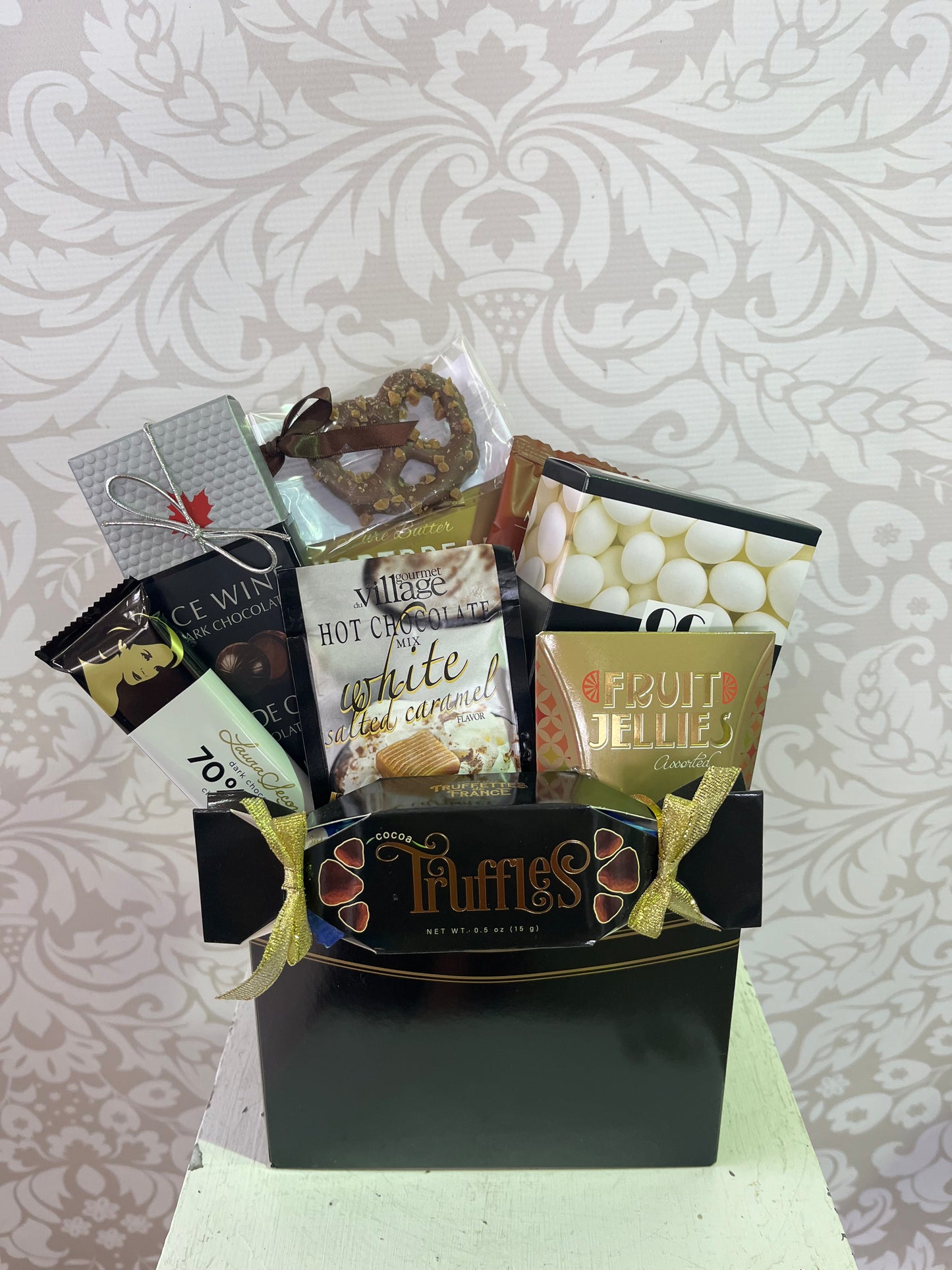 The Sweet Box