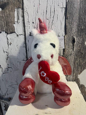 My Sweet Valentine unicorn