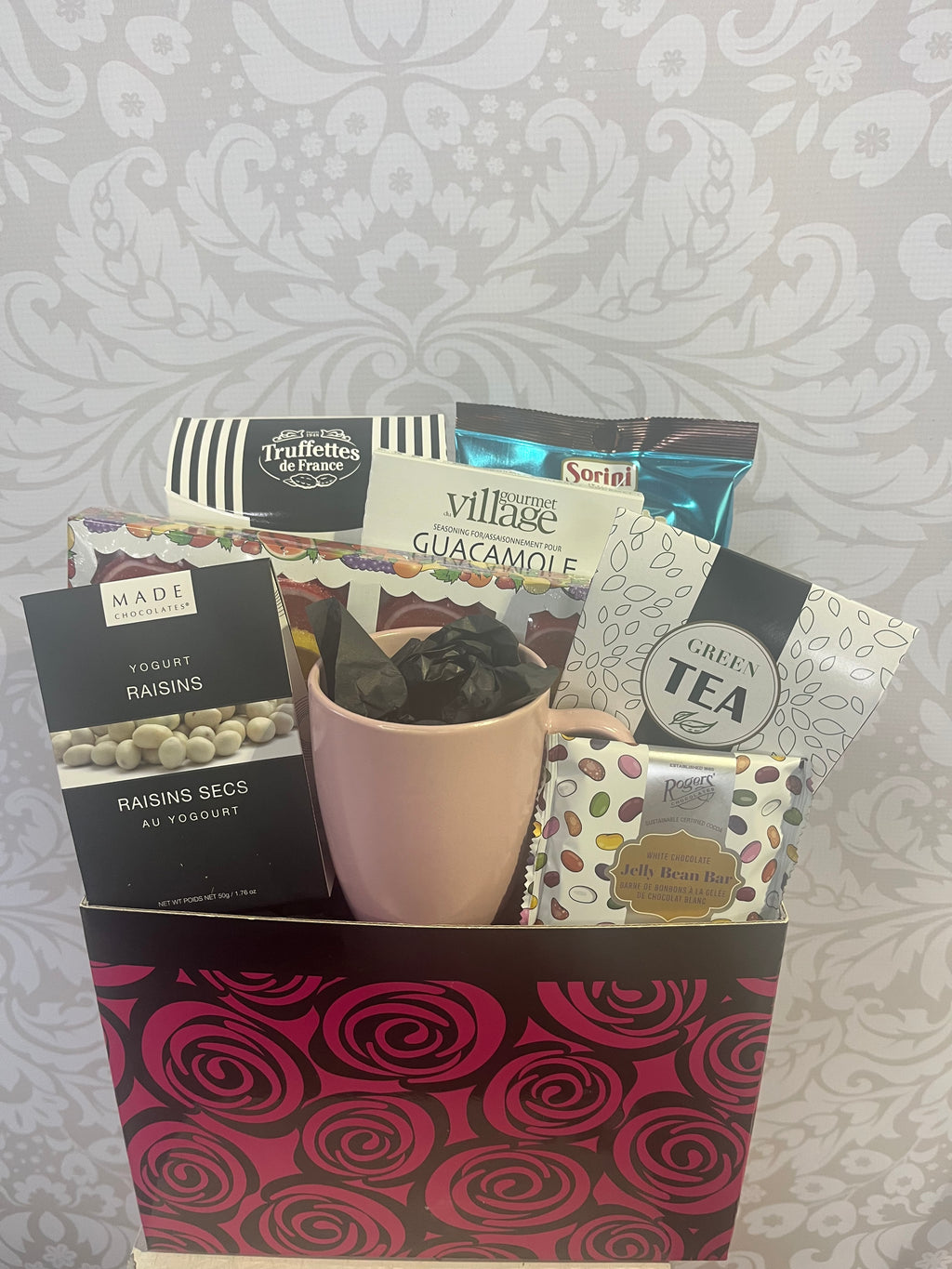 Treats for My Lady