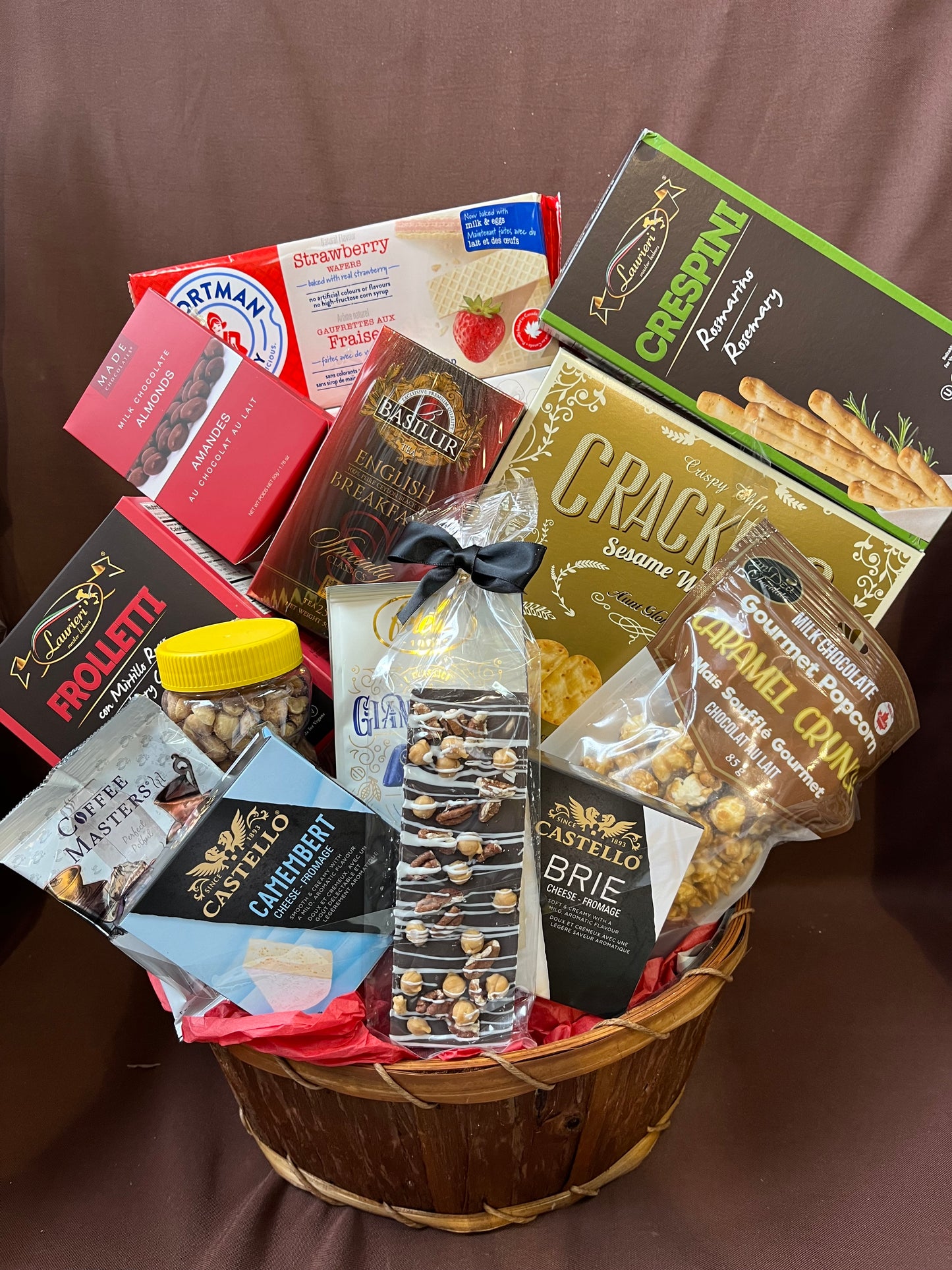 The Sharing Basket