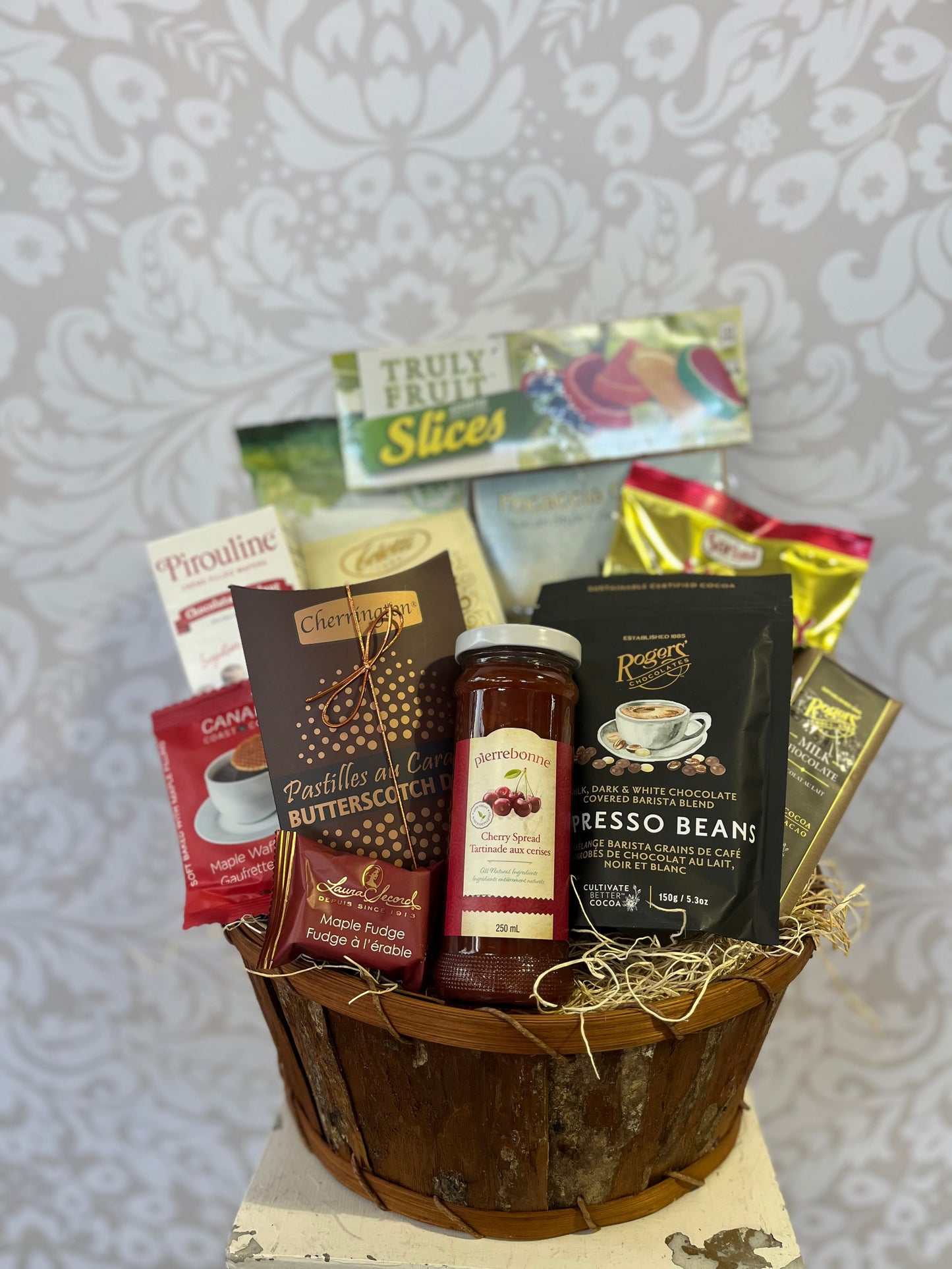 Notre plus profonde sympathie