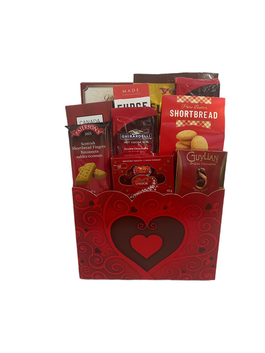 Joyeuse Saint Valentin mon amour