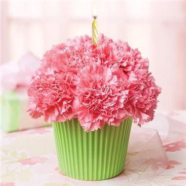 Cupcake arrangement  (Montreal Only)