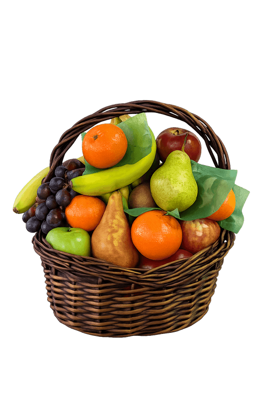 Traditional Fruit Basket (Montreal Only)