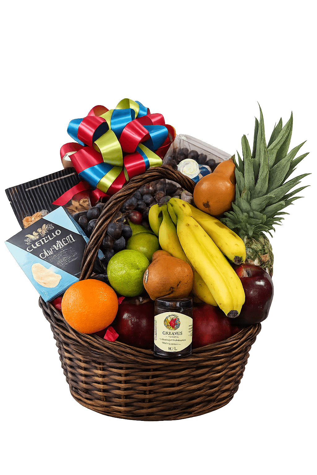 You're the Best Montreal Gift Basket