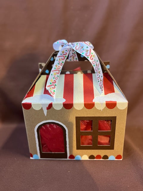 The Candy Box Gift Basket at Carolyn's Gift Creations