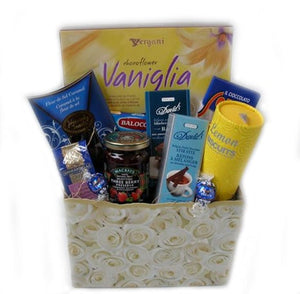 Because You Are Special Basket at Carolyns Gift Creations