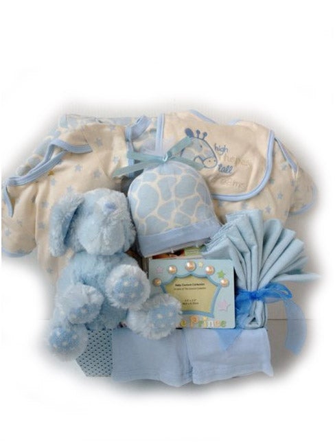 Boys Are Best Basket at Carolyns Gift Creations