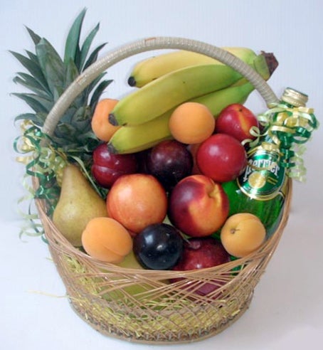 Just for You Basket at Carolyns Gift Creations