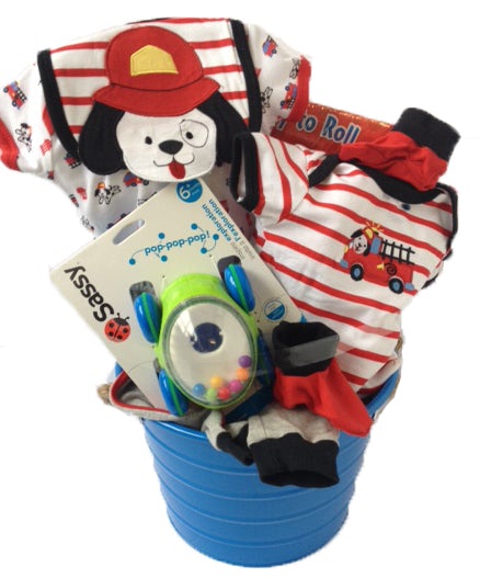 Sassy Basket at Carolyns Gift Creations