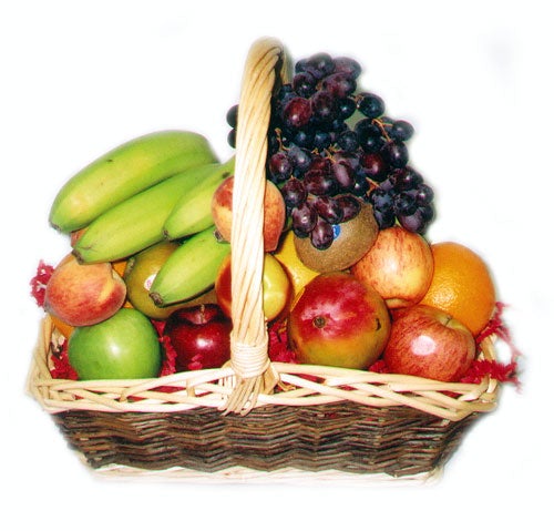 Shiva Basket at Carolyns Gift Creations