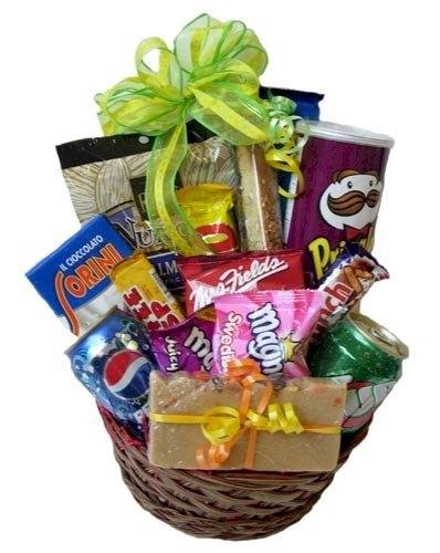 Treats Basket at Carolyns Gift Creations