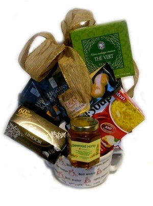 Under the Weather Basket at Carolyns Gift Creations